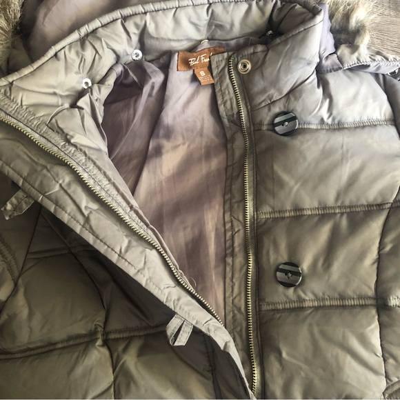 🌟RARE FIND🌟 Paul Frank Puffy Winter Hooded Jacket - Picture 5 of 9